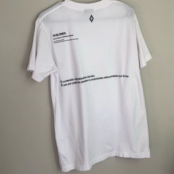 Marcelo Burlon Floppy Disk 💾 T-Shirt RARE!!! - Picture 6 of 8